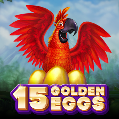 15 Golden Eggs