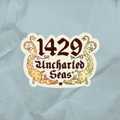 1429 Uncharted Seas