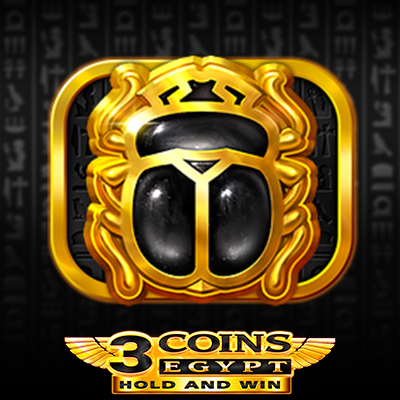 3 Coins: Egypt