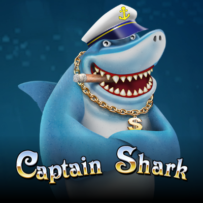 Captain Shark™ - Wazdan