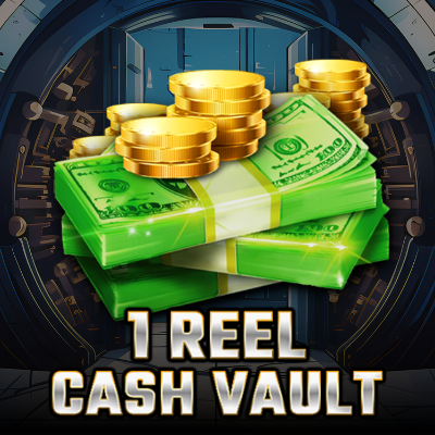 1 Reel - Cash Vault