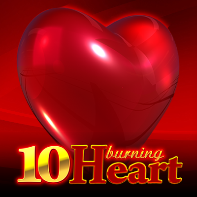 10 Burning Heart