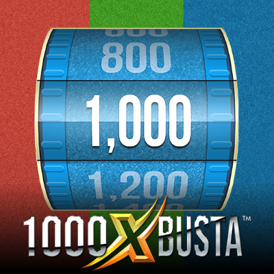 1,000 X Busta