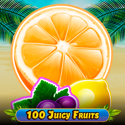 100 Juicy Fruits