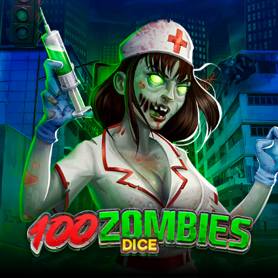 100 Zombies Dice