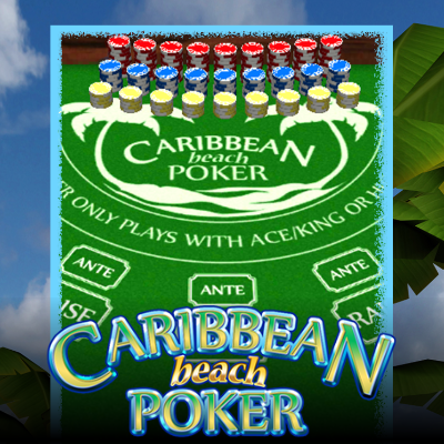 Caribbean Beach Poker