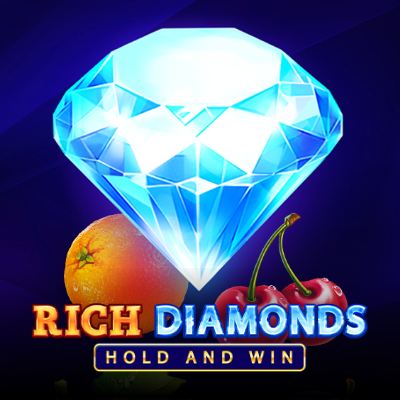 Rich Diamonds Hold and Win slot