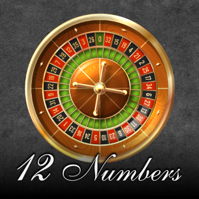 12 Number Roulette