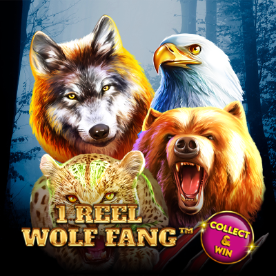 1 Reel Wolf Fang