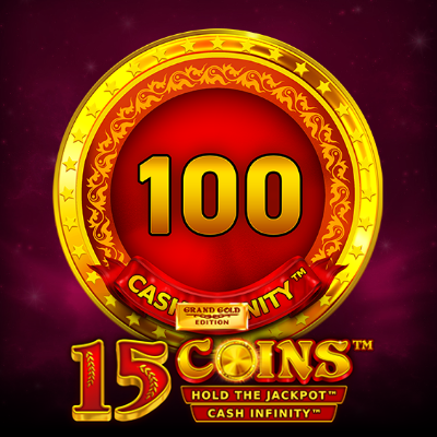 15 Coins Grand Gold Edition Score the Jackpot