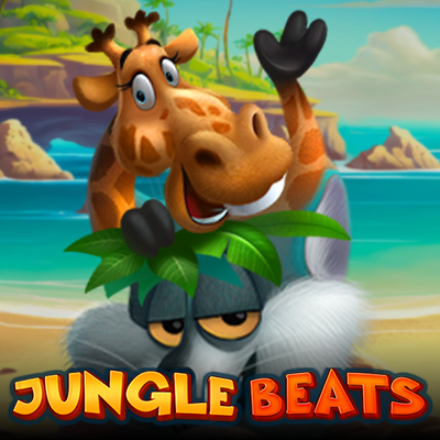 Jungle Beats Slot - Felix Gaming