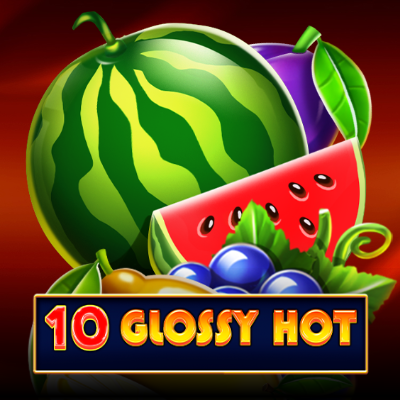 10 Glossy Hot